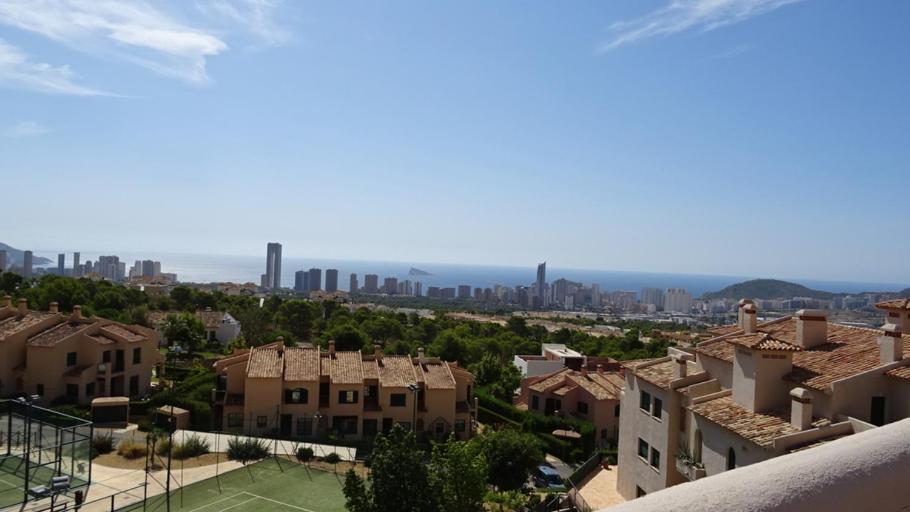 피네스트라트 Casa En 3 Km De Benidorm Y De La Playa 빌라 외부 사진