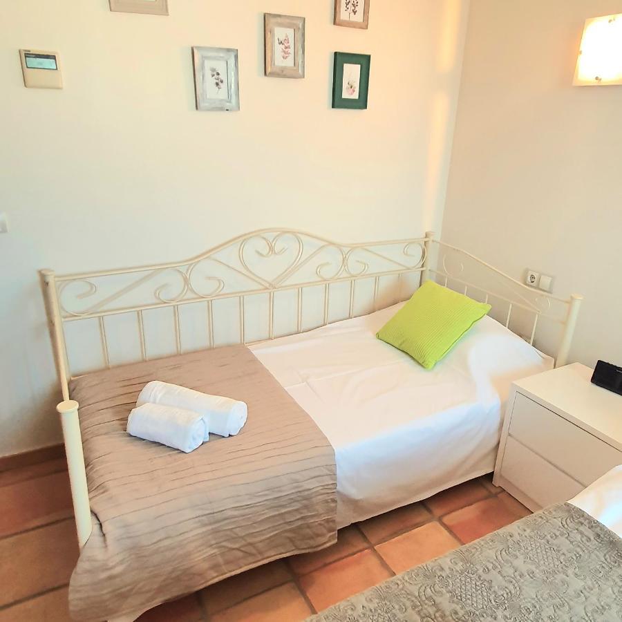 피네스트라트 Casa En 3 Km De Benidorm Y De La Playa 빌라 외부 사진