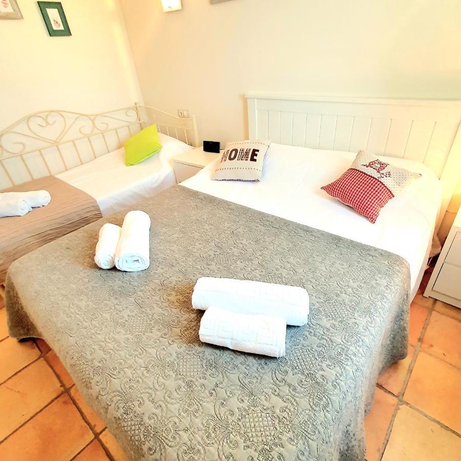 피네스트라트 Casa En 3 Km De Benidorm Y De La Playa 빌라 외부 사진