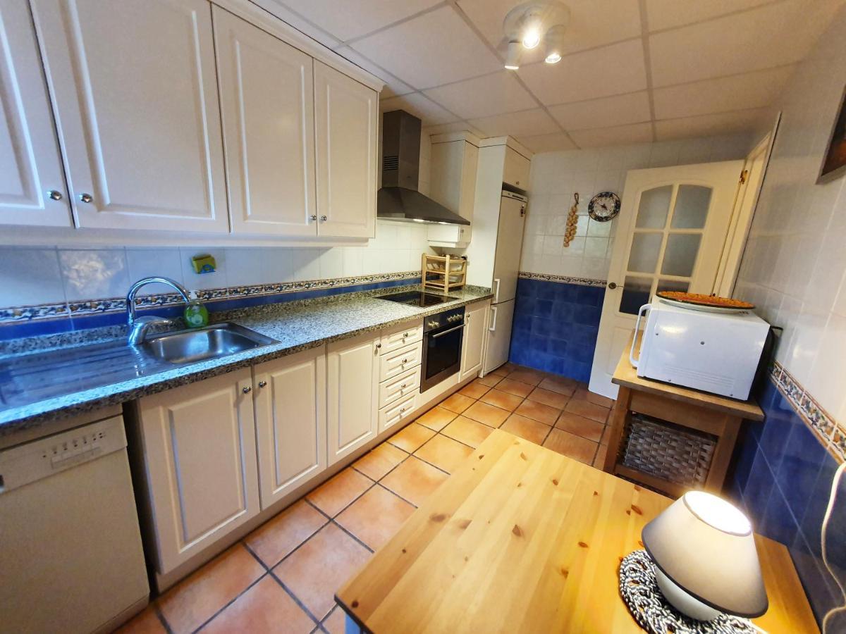 피네스트라트 Casa En 3 Km De Benidorm Y De La Playa 빌라 외부 사진