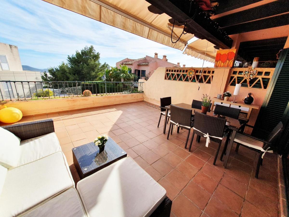 피네스트라트 Casa En 3 Km De Benidorm Y De La Playa 빌라 외부 사진