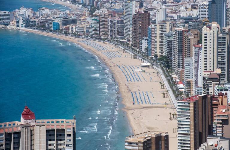 피네스트라트 Casa En 3 Km De Benidorm Y De La Playa 빌라 외부 사진