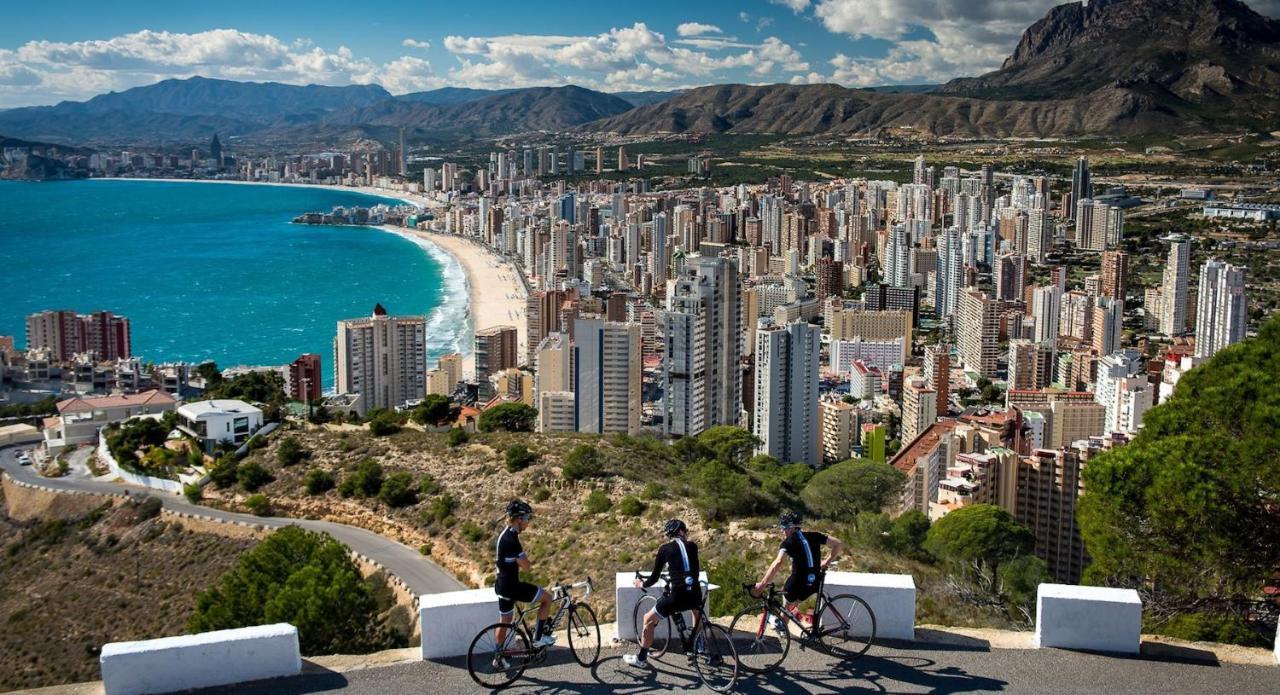 피네스트라트 Casa En 3 Km De Benidorm Y De La Playa 빌라 외부 사진