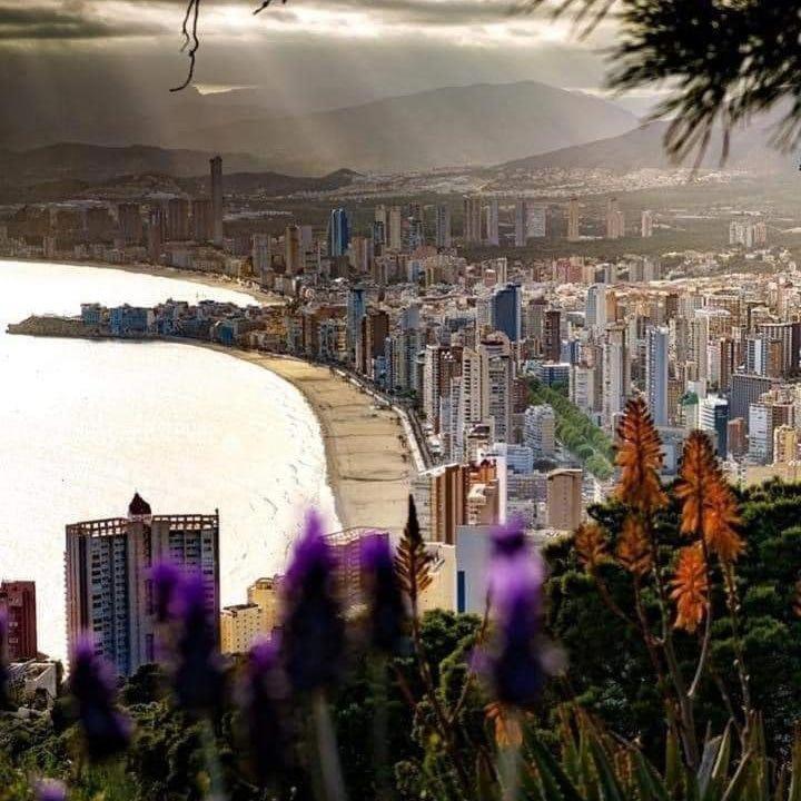 피네스트라트 Casa En 3 Km De Benidorm Y De La Playa 빌라 외부 사진